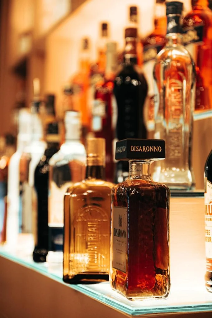 Signature cocktails at a premium cocktail bar in Malta